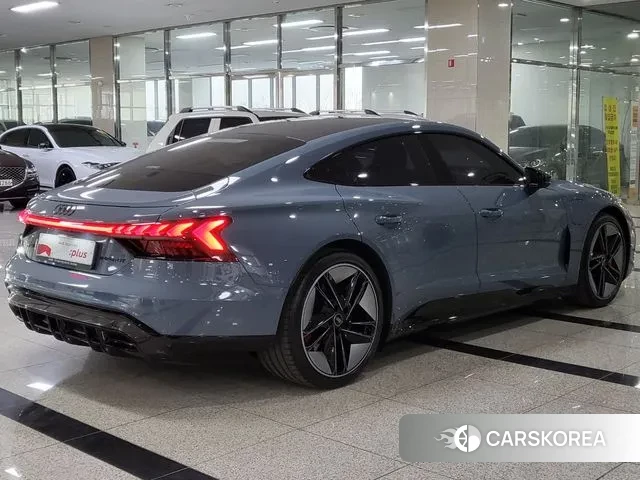 Audi RS e-Tron GT id 3420900 из Кореи 11