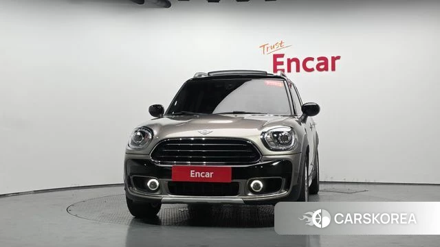 Mini Cooper Countryman id 4712832 из Кореи 12