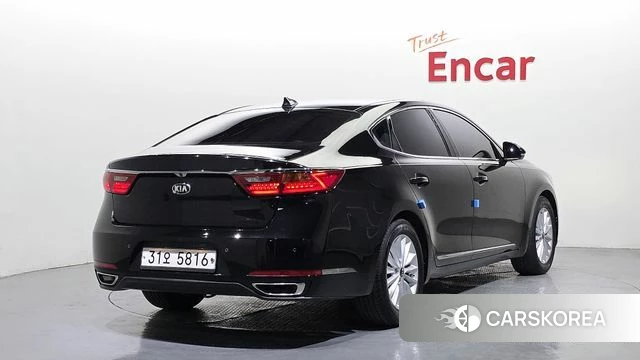 Kia Come New K7 id 4269212 из Кореи 12