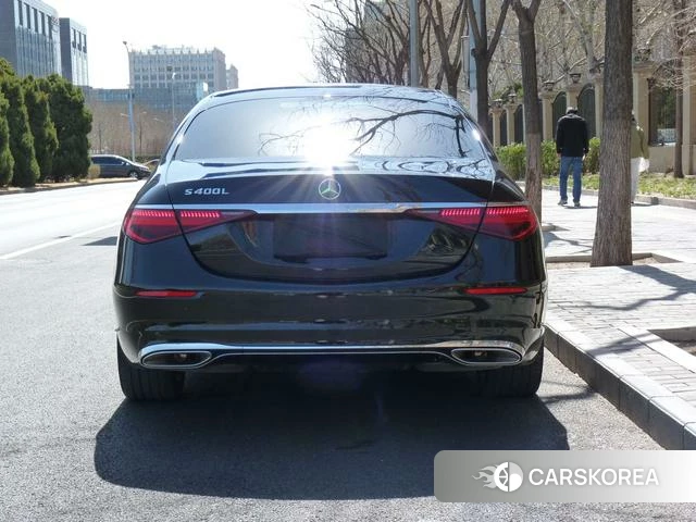 Mercedes-Benz S-class id 4271431 из Китая 7