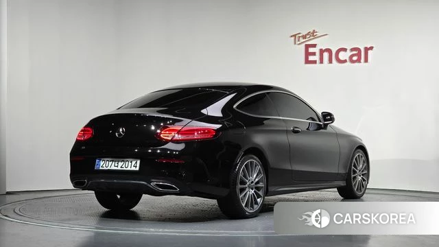 Mercedes-Benz C-Class W205 id 3834233 из Кореи 12