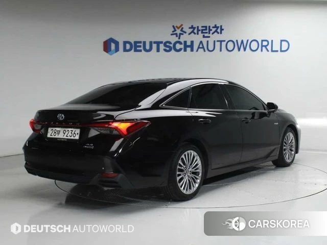Toyota Avalon 5th Generation id 3917002 из Кореи 12