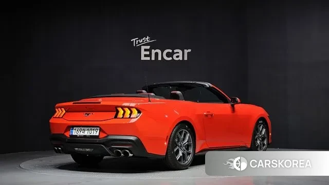 Ford Mustang 7th Generation id 2899803 из Кореи 12