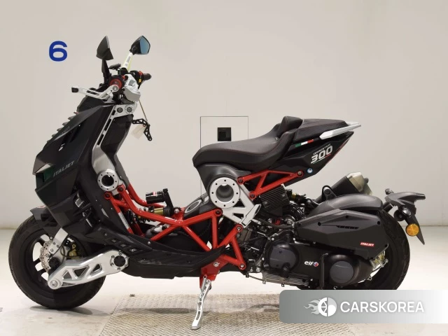 OTHER ITALJET DRAGSTER 300 2025 из Японии