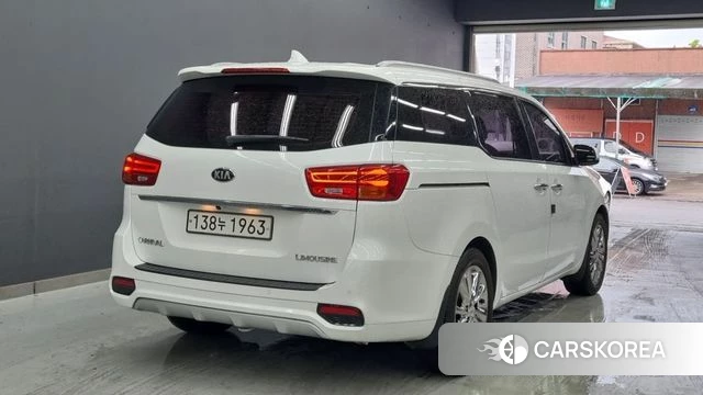 Kia The New Carnival id 4351150 из Кореи 9