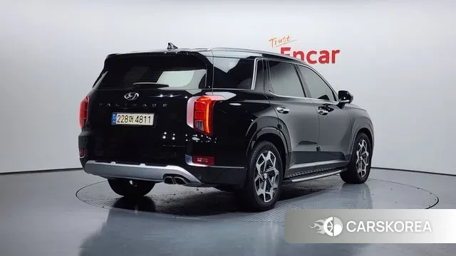 Hyundai Palisade id 3592253 из Кореи 12