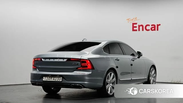 Volvo S90 id 3955274 из Кореи 12