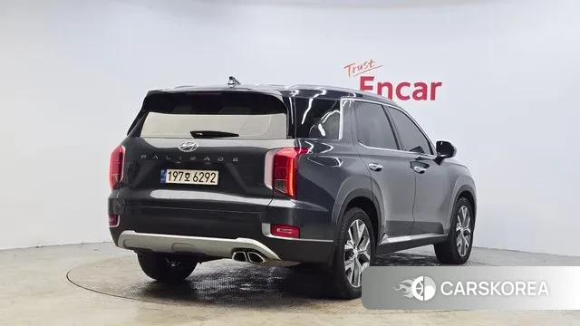 Hyundai Palisade id 3759310 из Кореи 12