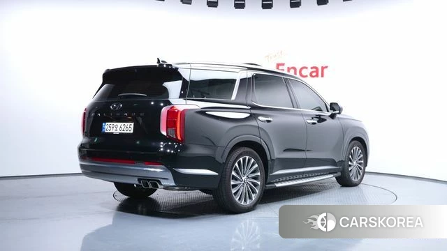 Hyundai The New Palisade id 4223446 из Кореи 12