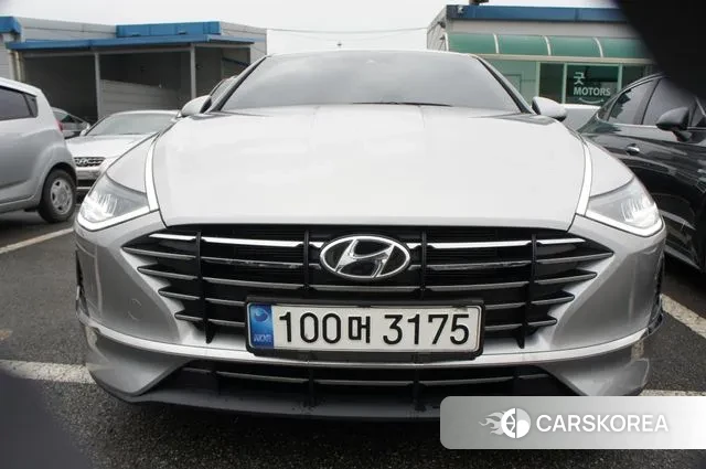 Hyundai Sonata (DN8) id 3253242 из Кореи 10