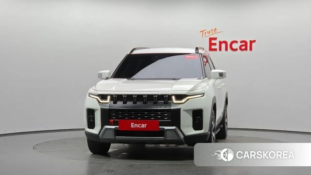 Ssangyong Torres id 4880817 из Кореи 12