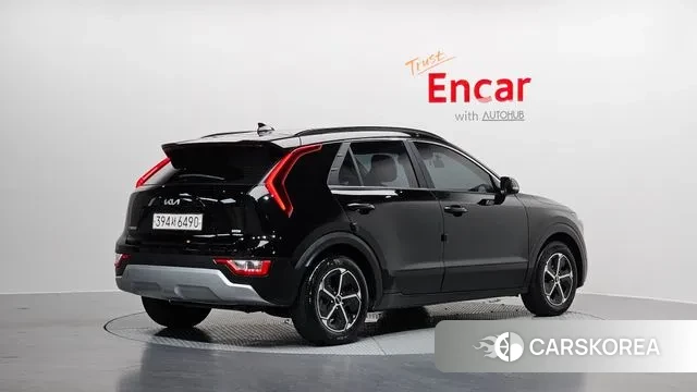 Kia Di Ol Nu Niro id 3596586 из Кореи 12