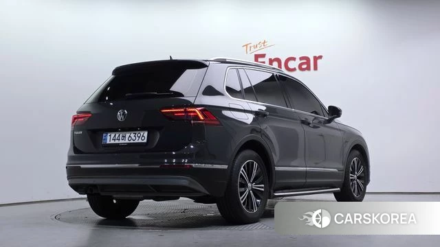 Volkswagen Tiguan second Generation id 4535642 из Кореи 12