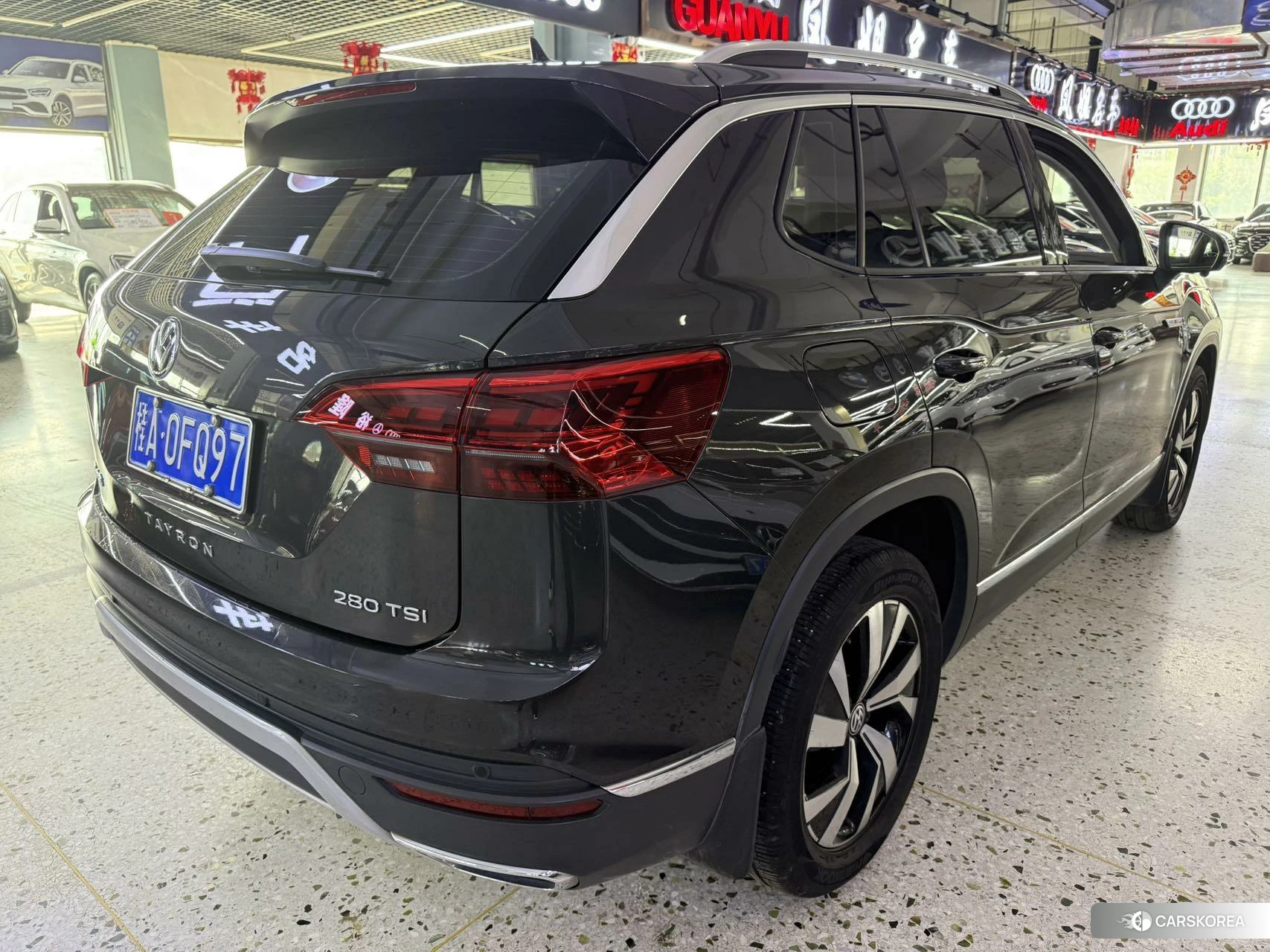 Volkswagen Tayron id 4473522 из Китая 12