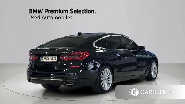 BMW 6 Series GT (G32) id 4855077 из Кореи 12