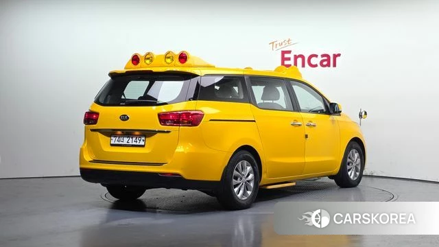 Kia The New Carnival id 4351287 из Кореи 12