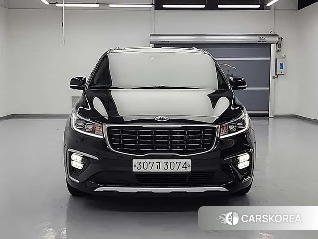 Kia The New Carnival id 3736474 из Кореи 10