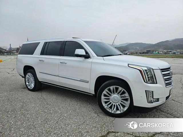 Cadillac Escalade id 4403483 из Кореи 12