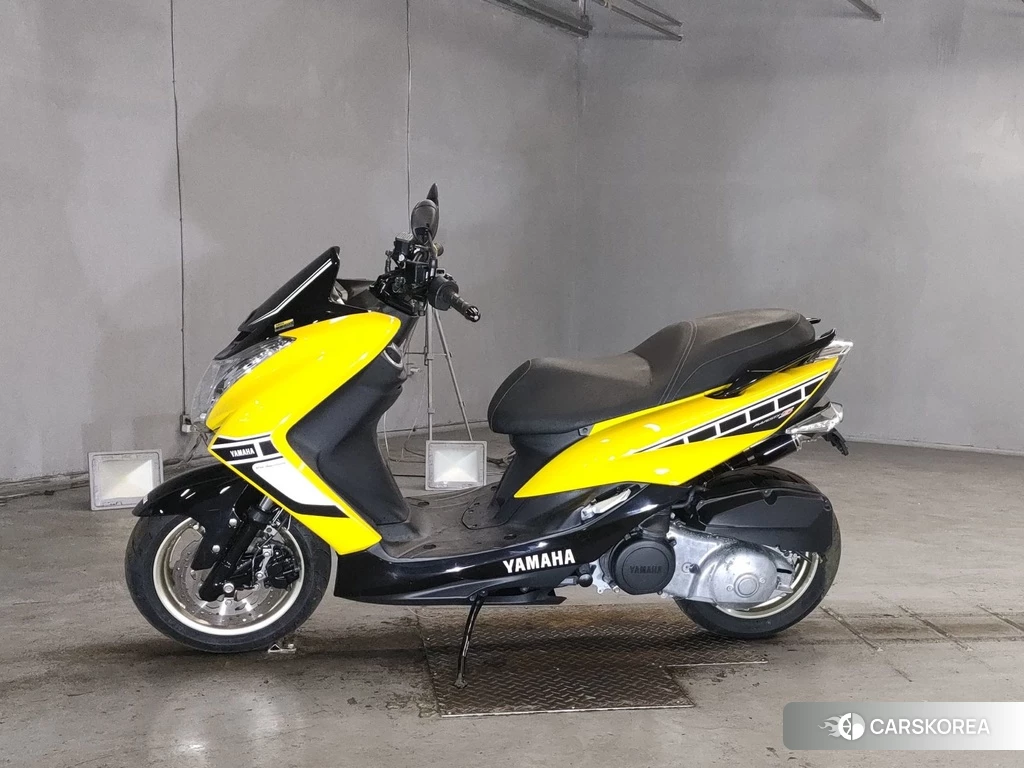 Проданный Yamaha MAJESTY 155S 2016 из Японии, фото 2