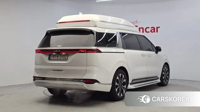 Kia Carnival 4th generation id 3600492 из Кореи 12