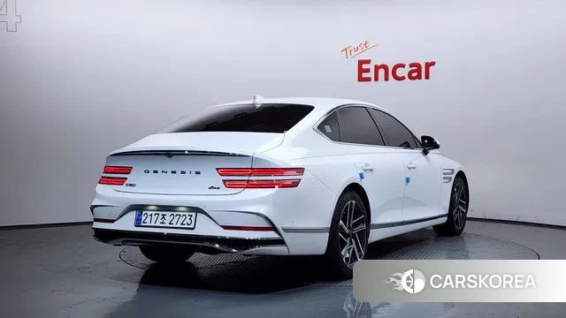 Genesis G80 (RG3) id 3706796 из Кореи 12