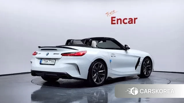 BMW Z4 (G29) id 3341779 из Кореи 12