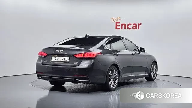 Genesis G80 id 3013993 из Кореи 12