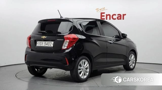 Chevrolet (GM Daewoo) The New Spark id 4647466 из Кореи 12