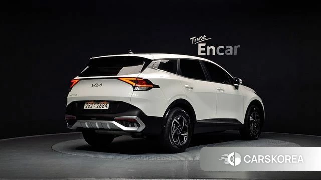 Kia Sportage 5th Generation id 3871852 из Кореи 12