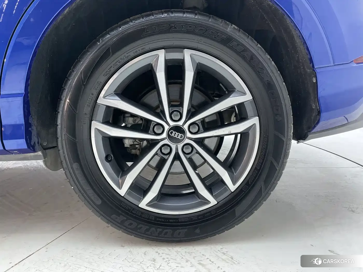 Audi Q3 id 4653879 из Китая 12