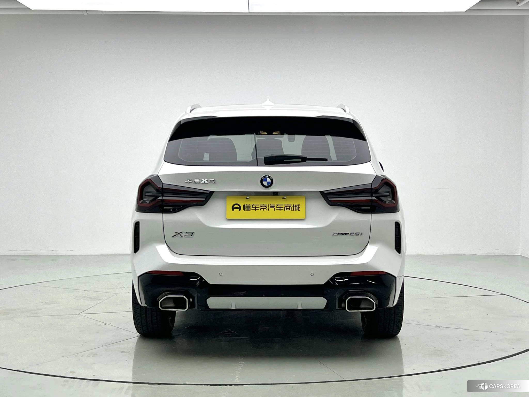 BMW X3 id 4413253 из Китая 12