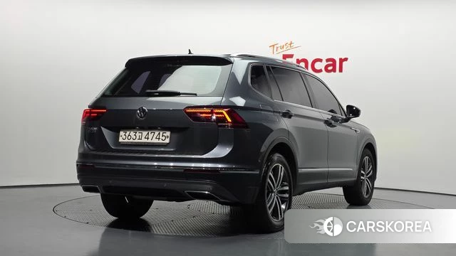Volkswagen Tiguan Allspace id 4325850 из Кореи 12