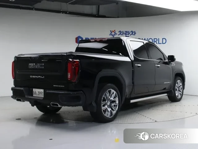 GMC Sierra id 3088273 из Кореи 12