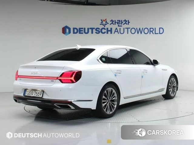 Kia The New K9 2nd generation id 3827551 из Кореи 12