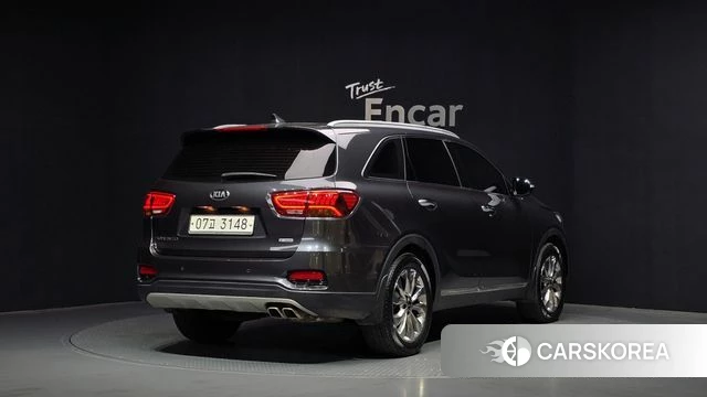 Kia The New Sorento id 4465745 из Кореи 12