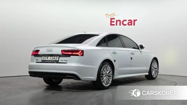 Audi New A6 id 3867262 из Кореи 12