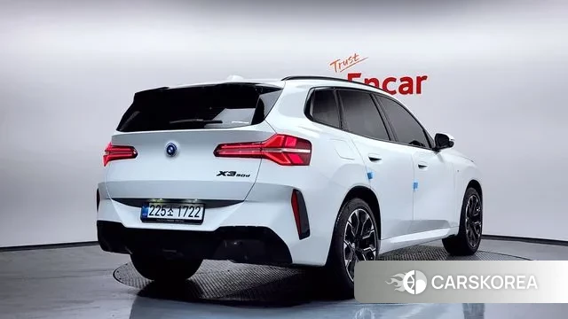 BMW X3 (G45) id 3471783 из Кореи 12