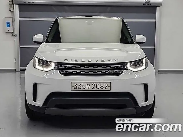 Land Rover Discovery 5 id 2696674 из Кореи 12
