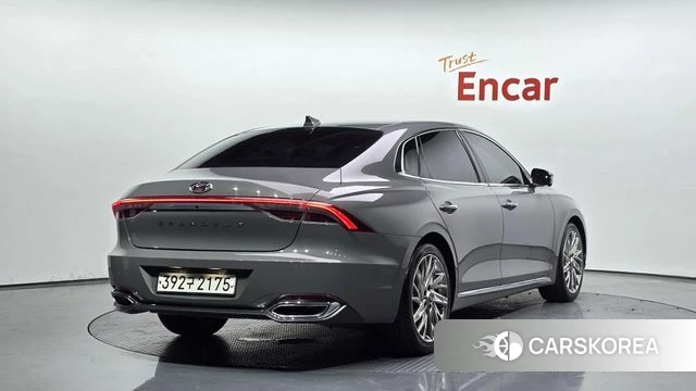 Hyundai The New Grandeur IG id 4317236 из Кореи 12
