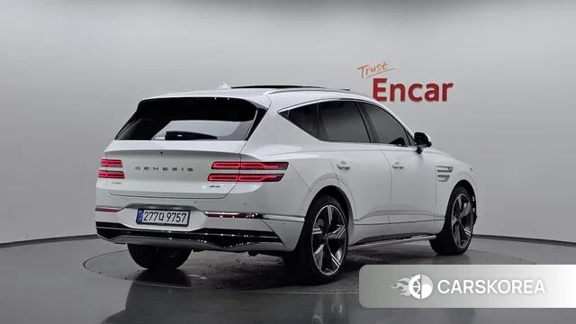 Genesis GV80 id 3377400 из Кореи 12