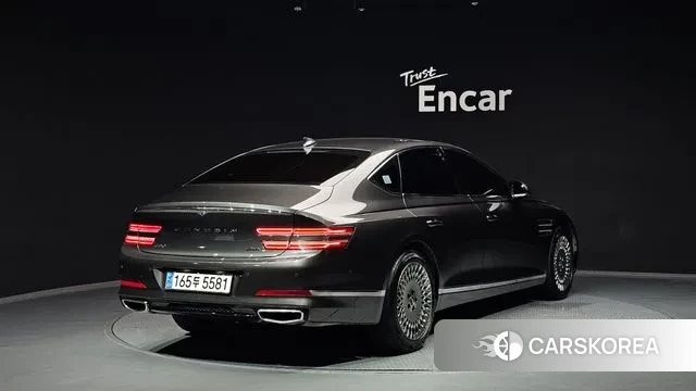 Genesis G80 (RG3) id 2994154 из Кореи 12