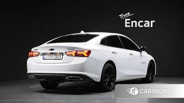 Chevrolet (GM Daewoo) The New Malibu id 4745508 из Кореи 12