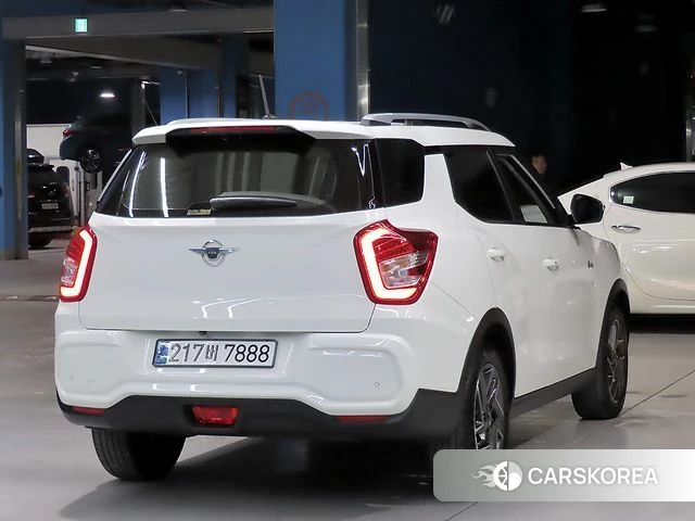 Ssangyong The New Tivoli Air id 3831542 из Кореи 12