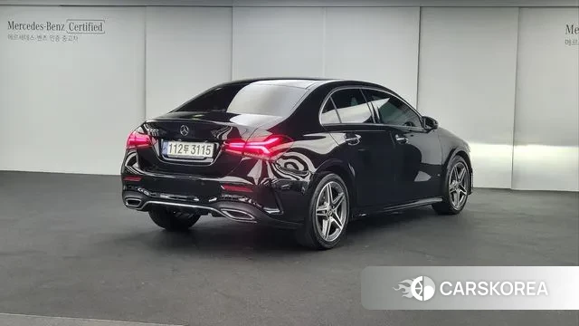 Mercedes-Benz A-Class W177 id 3032969 из Кореи 7