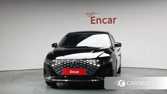 Hyundai The New Grandeur IG id 3742183 из Кореи 12