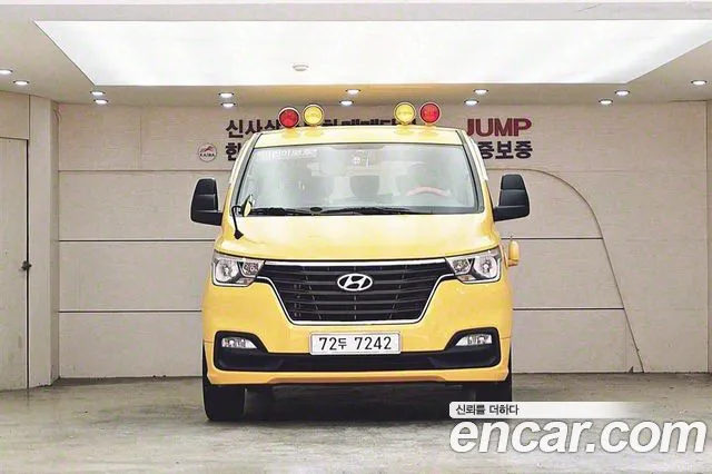 Hyundai The New Grand Starex id 2460167 из Кореи 12