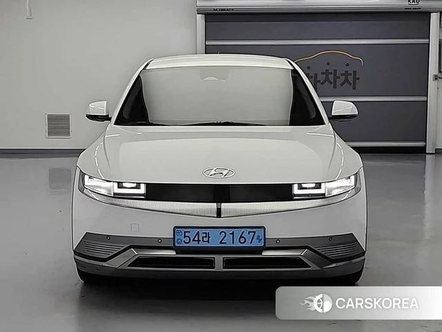 Hyundai Ionic 5 id 4541938 из Кореи 11