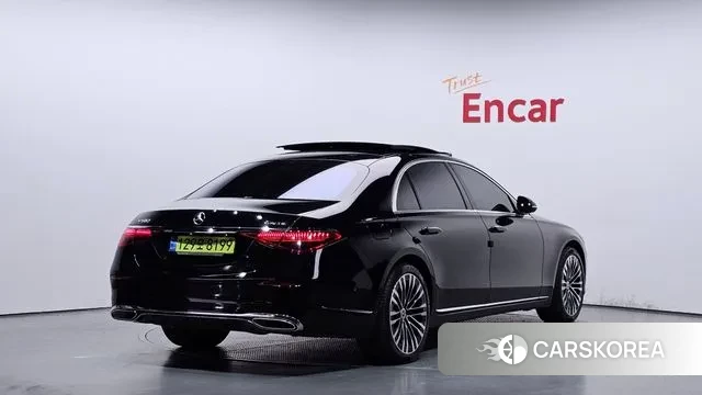 Mercedes-Benz S-Class W223 id 3322645 из Кореи 12