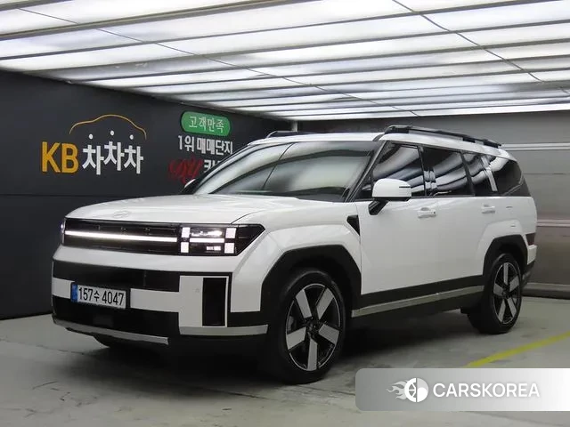 Hyundai Santa Fe (MX5) id 2979021 из Кореи 12