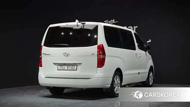 Hyundai The New Grand Starex id 3666751 из Кореи 12